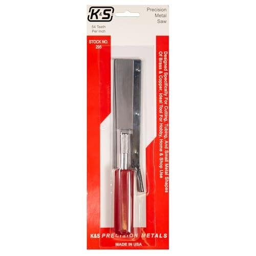 Precision Metals Saw for Brass and Copper