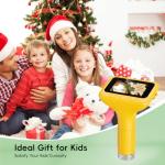 Handheld Kids Microscope with 1000X Magnification