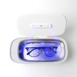 700ml Ultrasonic Jewelry Cleaner with U-V Light