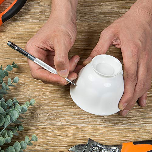 Tungsten Carbide Tip Engraving Pen: Glass/Ceramics/Metal Sheet