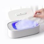 700ml Ultrasonic Jewelry Cleaner with U-V Light