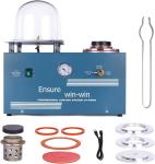 Lost Wax Casting Vacuum Investment Jewelry Machine