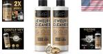 16oz Jewelry Cleaner Solution - Safe & Concentrated