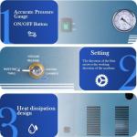 Lost Wax Casting Vacuum Investment Jewelry Machine