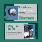 Lost Wax Casting Vacuum Investment Jewelry Machine