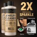 16oz Jewelry Cleaner Solution - Safe & Concentrated