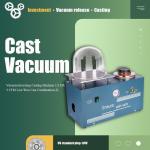 Lost Wax Casting Vacuum Investment Jewelry Machine