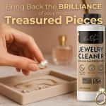 16oz Jewelry Cleaner Solution - Safe & Concentrated