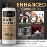 16oz Jewelry Cleaner Solution - Safe & Concentrated