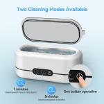 Ultrasonic Jewelry Cleaner for Sparkling Shine