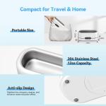 Ultrasonic Jewelry Cleaner for Sparkling Shine