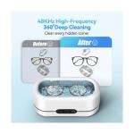 Ultrasonic Jewelry Cleaner with 48KHz Power