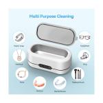 Ultrasonic Jewelry Cleaner with 48KHz Power