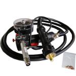 Welding Spool Gun Euro Adapter with Nozzles