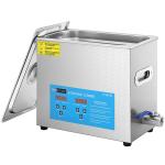 6L Digital Ultrasonic Cleaner for Jewelry & Watches