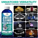 Ultrasonic Jewelry Cleaner for Gold and Silver