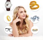 Ultrasonic Jewelry Cleaner for Gold and Silver