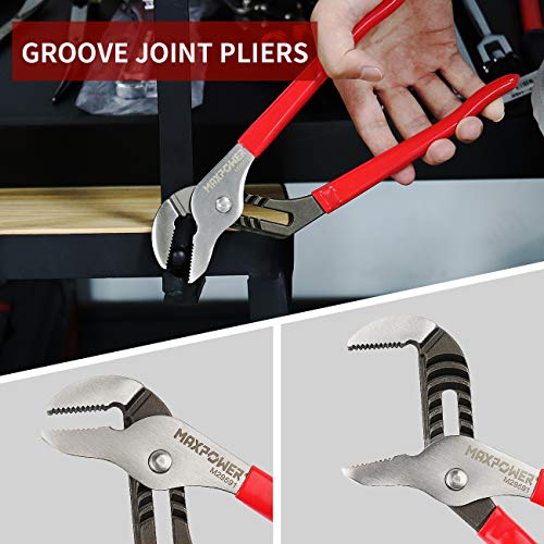 6-Piece Goldsmithing Pliers Set with Toolbag