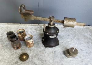 Vintage Small Centrifugal Casting Machine for Jewelry