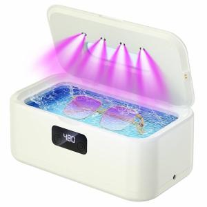 50KHz Ultrasonic Jewelry Cleaner Machine