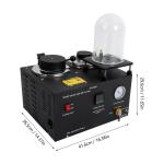 1/2HP Vacuum Machine for Jewelry Melting