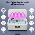 50KHz Ultrasonic Jewelry Cleaner Machine