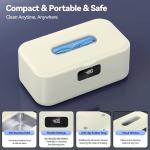 50KHz Ultrasonic Jewelry Cleaner Machine