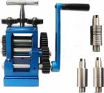 76mm Manual Rolling Mill with 5 Rollers for Jewelry