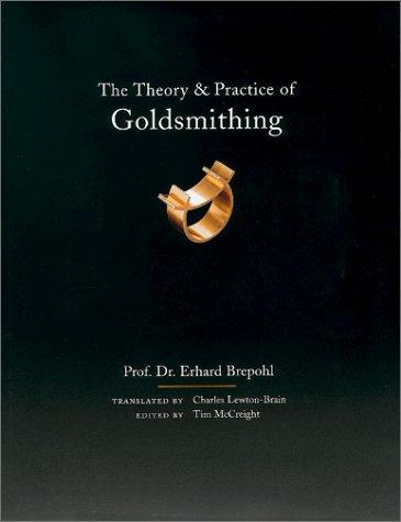 Goldsmithing