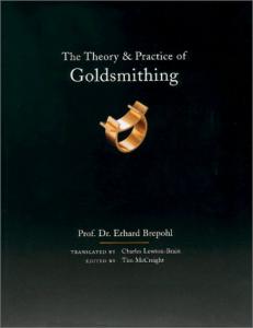 Goldsmithing: Theory and Practice Guidebook