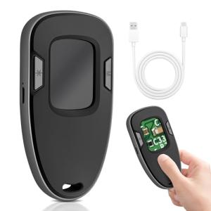 WhiteRhino Handheld Digital Microscope with Adjustable Magnification