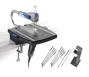 Dremel Moto-Saw Variable Speed Compact Scroll Saw