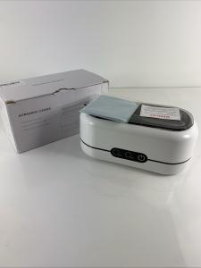 Ultrasonic Jewelry Cleaner for Sparkling Results