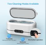 Ultrasonic Jewelry Cleaner for Sparkling Results