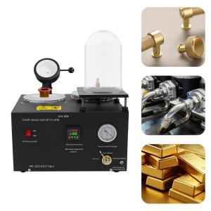 1/2HP Vacuum Casting Machine for Jewelry Metal