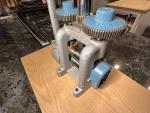 Filli Cavallin FC 1-8 Rolling Mill for Jewelry