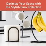 Stylish Euro Napkin Holder for Dining and Kitchen