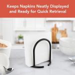 Stylish Euro Napkin Holder for Dining and Kitchen