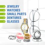 Jewelry Cleaning Liquid for Ultrasonic Cleaners - 25.4 Oz