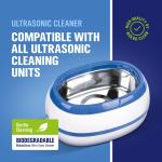 Jewelry Cleaning Liquid for Ultrasonic Cleaners - 25.4 Oz