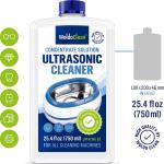 Jewelry Cleaning Liquid for Ultrasonic Cleaners - 25.4 Oz