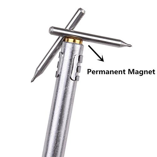 Tungsten Carbide Tip Engraving Pen: Glass/Ceramics/Metal Sheet