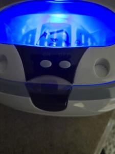 Cody Ultrasonic Cleaner for Jewelry and More
