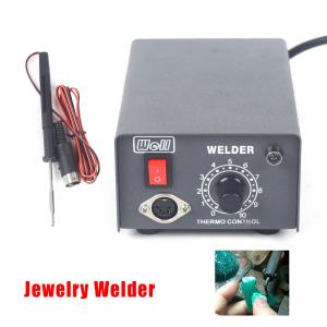 Mini Wax Welder for Jewelry Making and Repair