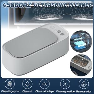 Ultrasonic Cleaner for Jewelry and Glasses