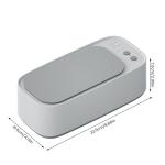 Ultrasonic Cleaner for Jewelry and Glasses