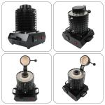 1400W Digital Gold Melting Furnace 1+3 KG