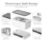 Ultrasonic Jewelry Cleaner 0.5-6L Machine