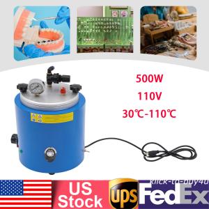 500W Round Wax Injector for Jewelry Casting