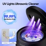 MySmile Ultrasonic Jewelry and Denture Cleaner